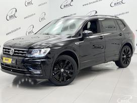 Volkswagen Tiguan, 2.0 l., off-road / crossover