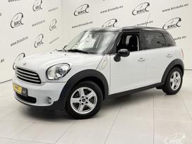 Mini Countryman, 2.0 l., Хэтчбек
