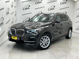 BMW X5, 3.0 l., off-road / crossover