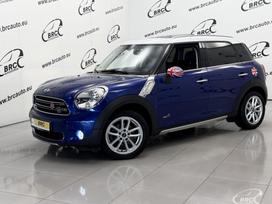 Mini Countryman, 2.0 l., visureigis / krosoveris