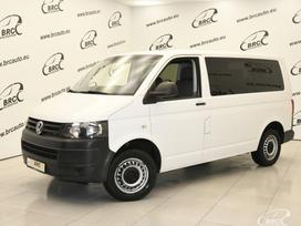 Volkswagen Caravelle, 2.0 l., Пассажирский микроавтобус