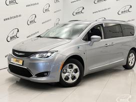 Chrysler Pacifica, 3.6 l., mpv / minivan