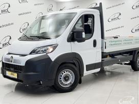 Citroen Jumper, 2.2 l., krovininis mikroautobusas