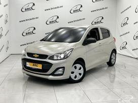 Chevrolet Spark, 1.0 l., hatchback
