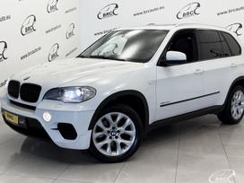 BMW X5, 3.0 l., off-road / crossover
