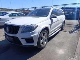 Mercedes-Benz GL350, 3.0 l., off-road / crossover