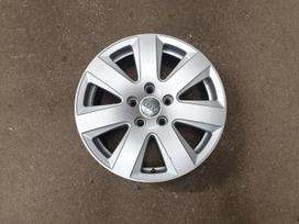 Audi R16 5x112mm Et45 J7.5, lengvojo lydinio, R16