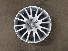Audi R17 5x112mm Et45 J7.5, lengvojo lydinio, R17