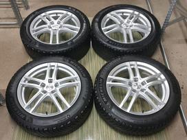 Dezent R19 5x112mm Et45 J8, lengvojo lydinio, R19