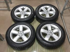 Volkswagen R17 5x112mm Et38 J6.5, lengvojo