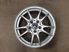 Mercedes-benz R16 5x112mm Et49 J6.5, lengvojo