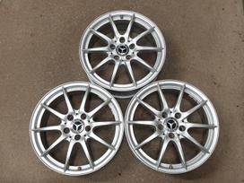 Mercedes-benz R17 5x112mm Et49 J6.5, lengvojo