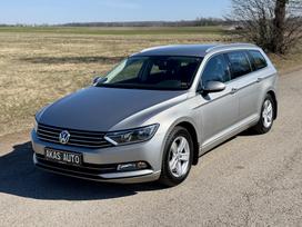 Volkswagen Passat, 2.0 l., Универсал
