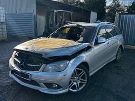 Mercedes-Benz C klasė