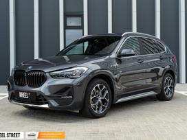 BMW X1, 1.5 l., off-road / crossover