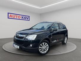 Opel Antara, 2.2 l., Внедорожник / Кроссовер