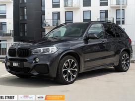 BMW X5, 4.4 l., off-road / crossover
