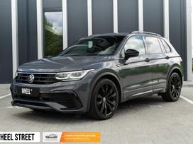 Volkswagen Tiguan, 2.0 l., Внедорожник / Кроссовер