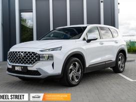 Hyundai Santa Fe, 2.2 l., off-road / crossover
