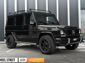 Mercedes-Benz G350, 3.0 l., Внедорожник / Кроссовер