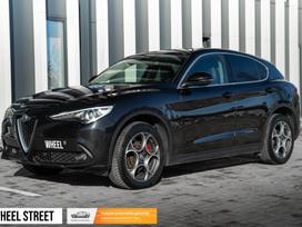 Alfa Romeo Stelvio, 2.1 l., Внедорожник / Кроссовер