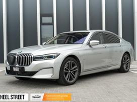 BMW 730, 3.0 l., saloon / sedan