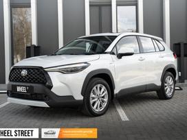 Toyota Corolla Cross, 2.0 l., Внедорожник / Кроссовер