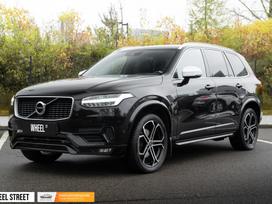Volvo XC90, 2.0 l., off-road / crossover