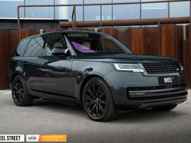 Land Rover Range Rover, 3.0 l., Внедорожник / Кроссовер