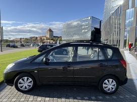Toyota Corolla Verso, 2.0 l., sedanas