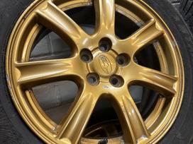 Subaru, легкосплавные , R16