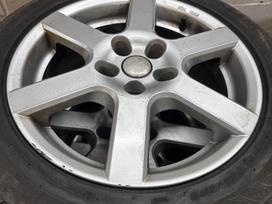 Volkswagen, lengvojo lydinio, R16