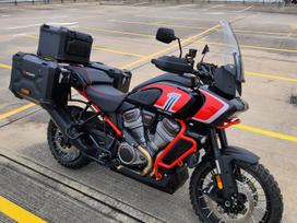 Harley-Davidson Pan America 1252cc, touring / sport touring