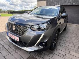 Peugeot 2008, 1.5 l., off-road / crossover