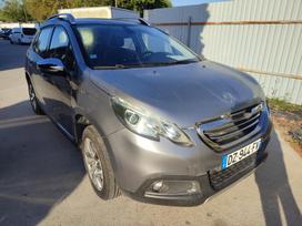 Peugeot 2008 Variklis hnz hn01