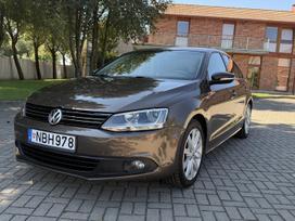 Volkswagen Jetta, 1.6 l., saloon / sedan