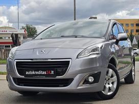 Peugeot 5008, 1.2 l., mpv / minivan