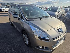Peugeot 5008, 1.6 l., mpv / minivan
