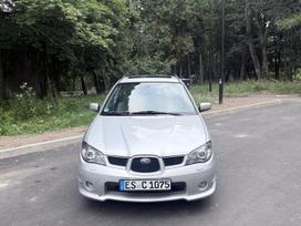 Subaru Impreza, 2.0 l., Универсал