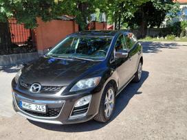 Mazda CX-7, 2.2 l., Внедорожник / Кроссовер
