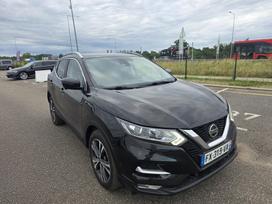Nissan Qashqai, 1.5 l., Внедорожник / Кроссовер