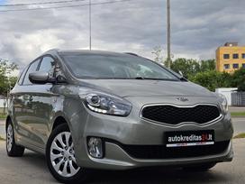 Kia Carens, 1.7 l., Минивэн