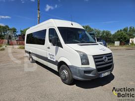 Volkswagen Crafter, 2.5 l., passenger minibus