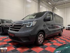 Renault Trafic, 2.0 l., passenger minibus