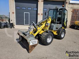 -Kita- WL20, фронтальные погрузчики