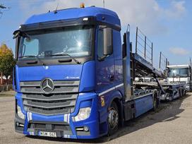 Mercedes-Benz Rolfo 2007, autovežiai
