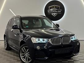 BMW X3, 3.0 l., Внедорожник / Кроссовер
