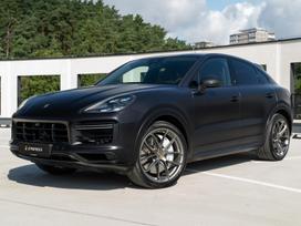 Porsche Cayenne Coupe, 4.0 l., off-road / crossover