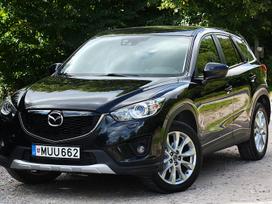 Mazda CX-5, 2.2 l., off-road / crossover