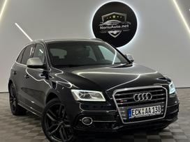 Audi SQ5, 3.0 l., Внедорожник / Кроссовер